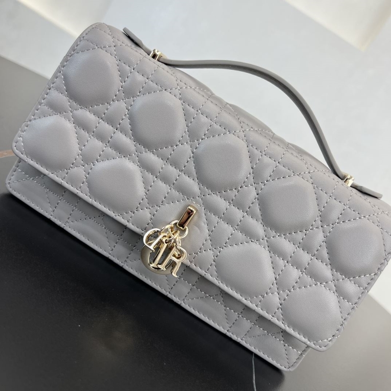 Dior Top Handle Bags